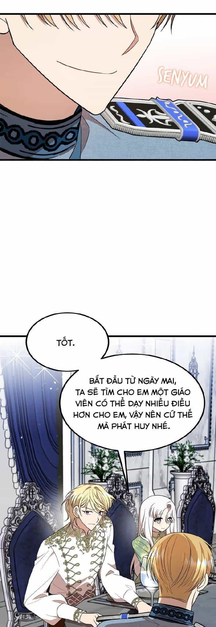 Những Người Anh Nguy Hiểm Của Công Nương - Chương 36 - ảnh 15