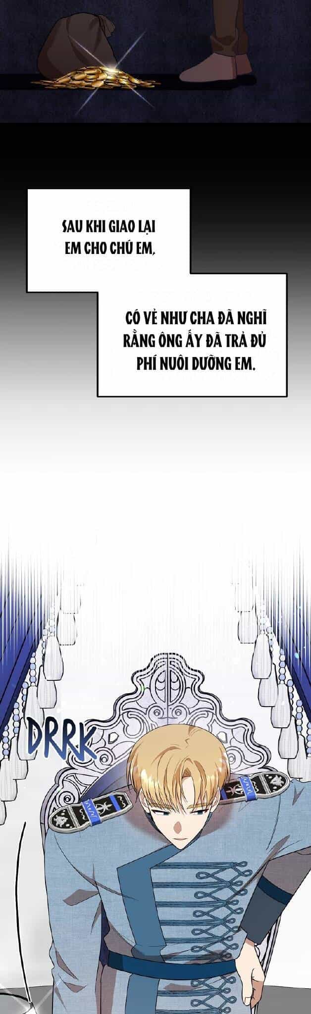 Những Người Anh Nguy Hiểm Của Công Nương - Chương 36 - ảnh 45