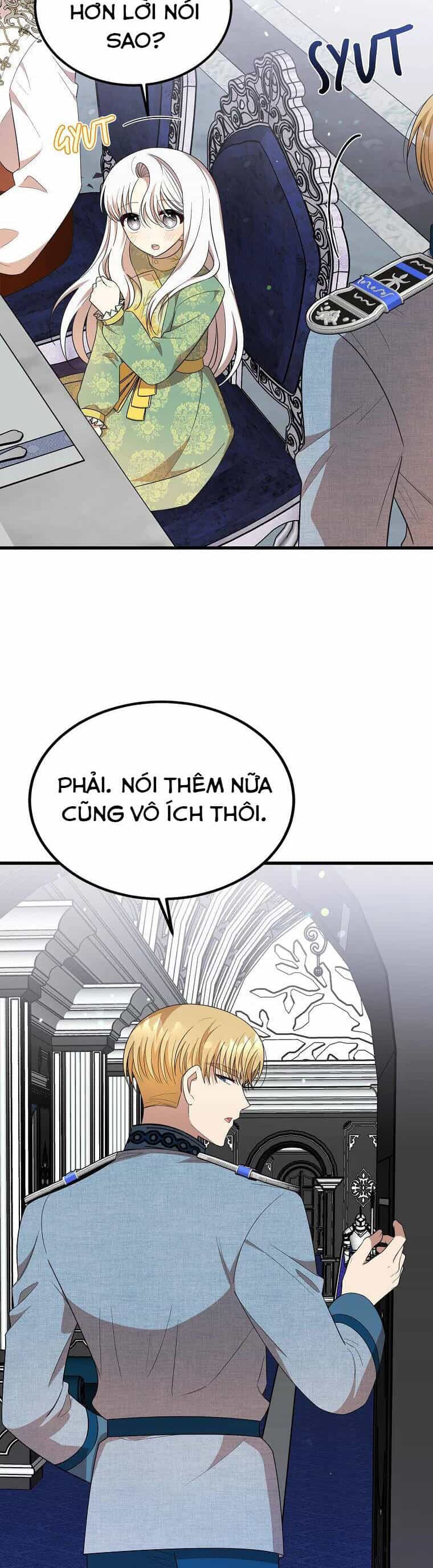 Những Người Anh Nguy Hiểm Của Công Nương - Chương 37 - ảnh 13