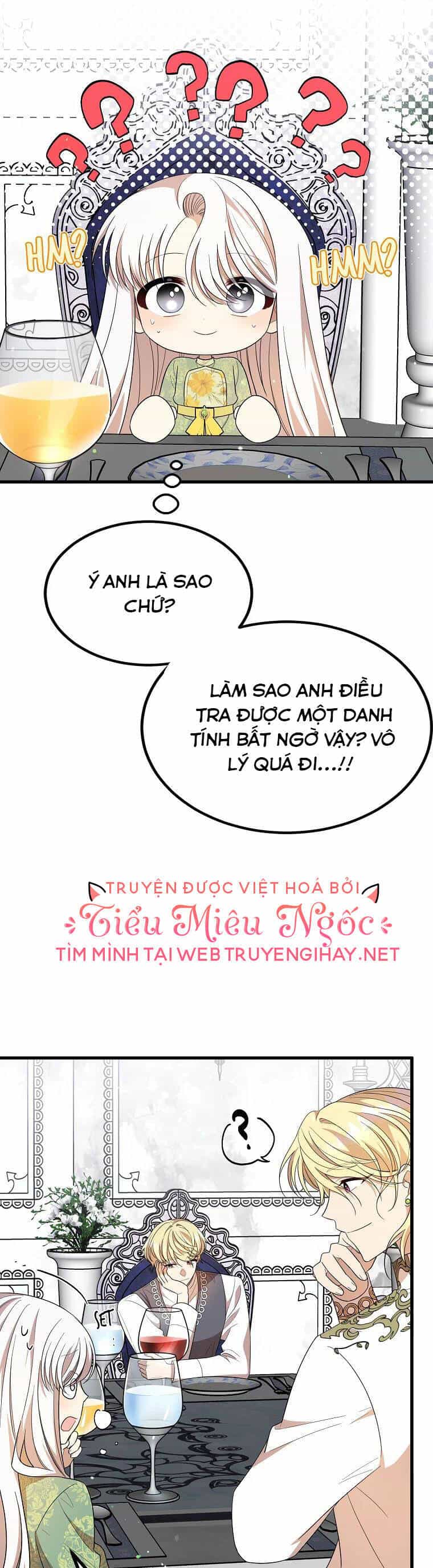 Những Người Anh Nguy Hiểm Của Công Nương - Chương 37 - ảnh 16