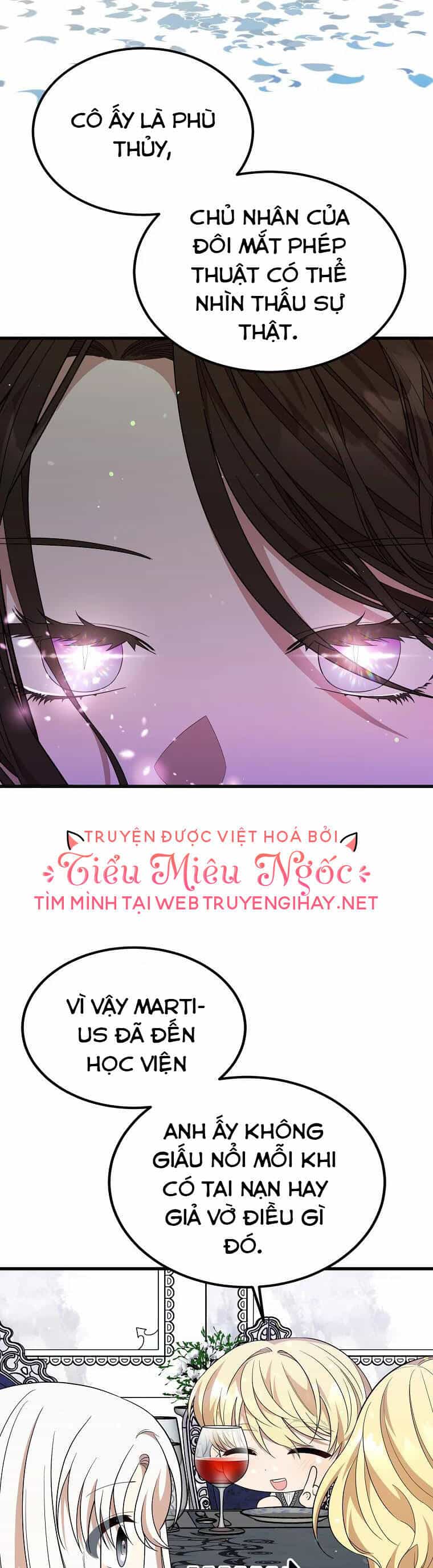 Những Người Anh Nguy Hiểm Của Công Nương - Chương 37 - ảnh 20