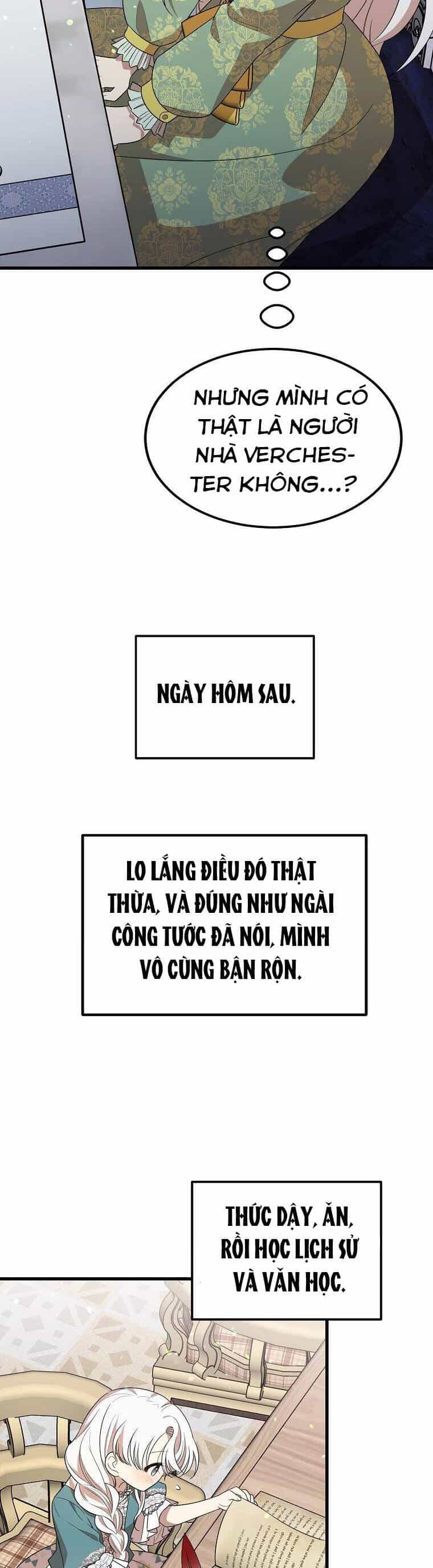 Những Người Anh Nguy Hiểm Của Công Nương - Chương 37 - ảnh 24