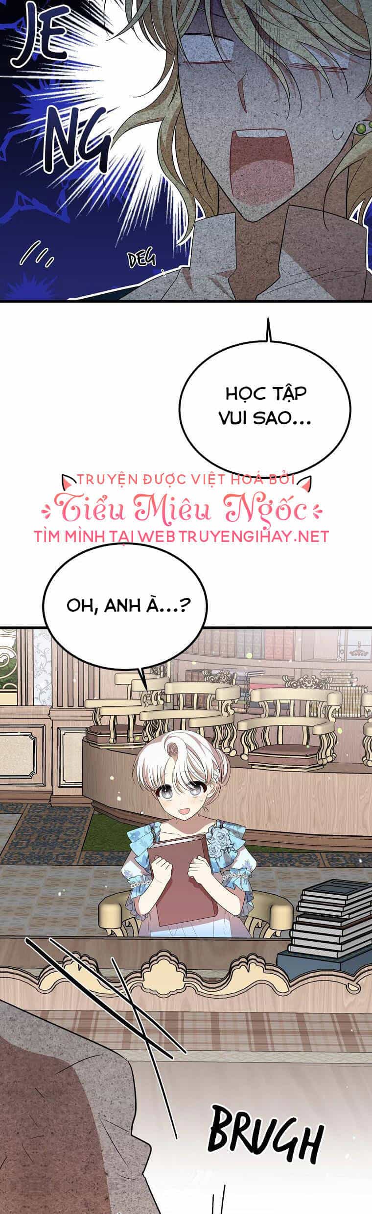 Những Người Anh Nguy Hiểm Của Công Nương - Chương 37 - ảnh 36