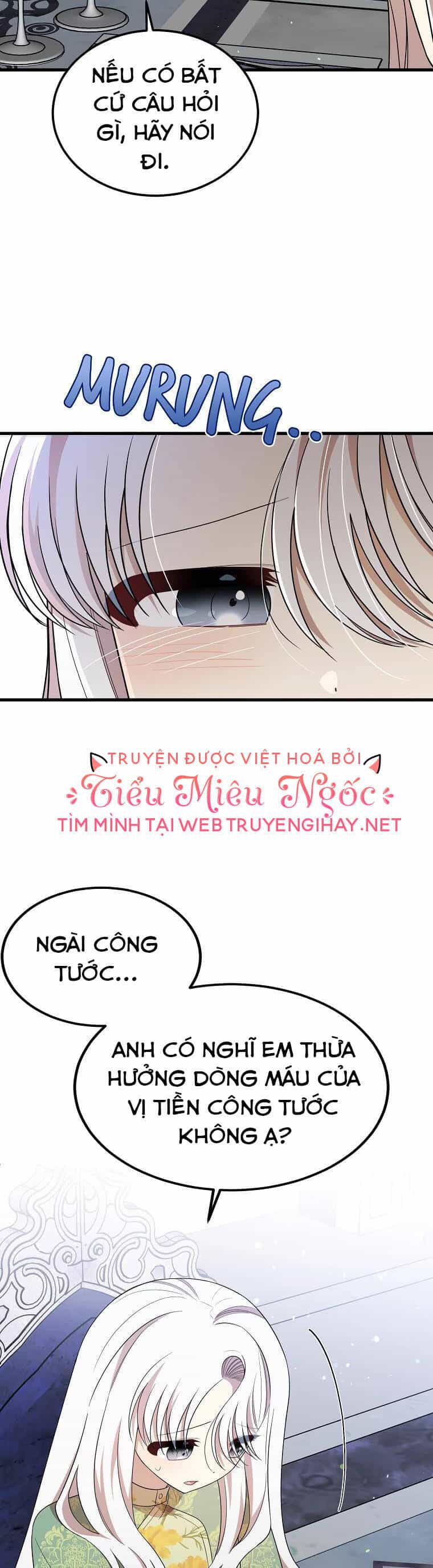 Những Người Anh Nguy Hiểm Của Công Nương - Chương 37 - ảnh 5