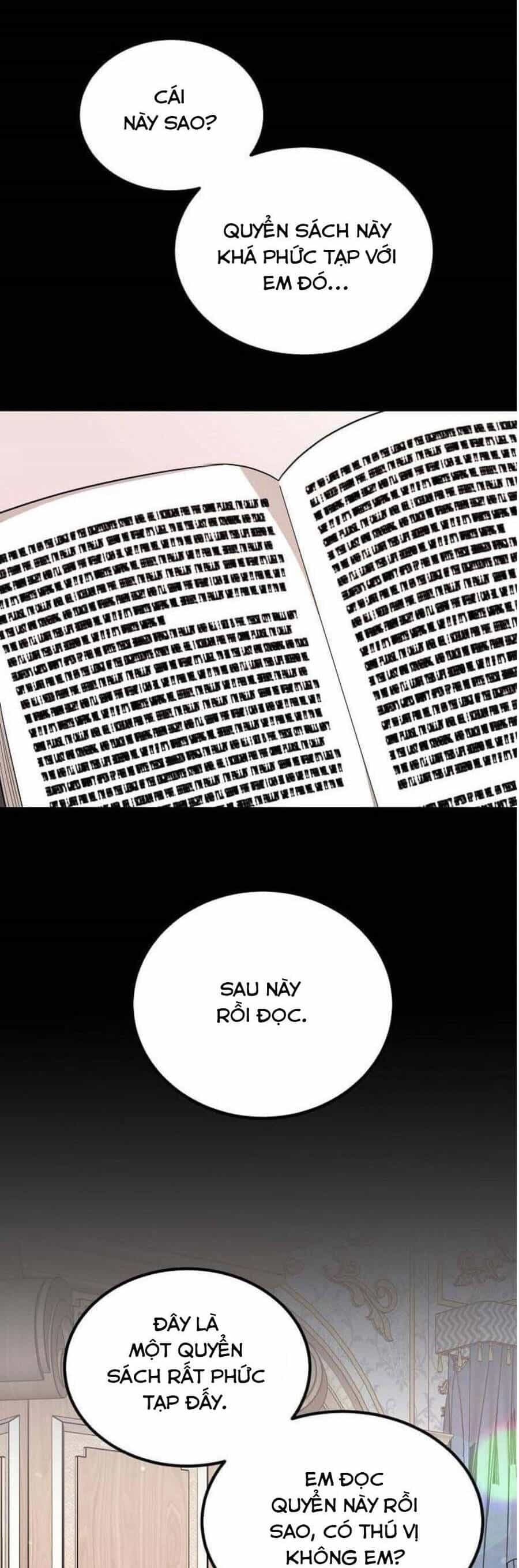 Những Người Anh Nguy Hiểm Của Công Nương - Chương 38 - ảnh 11