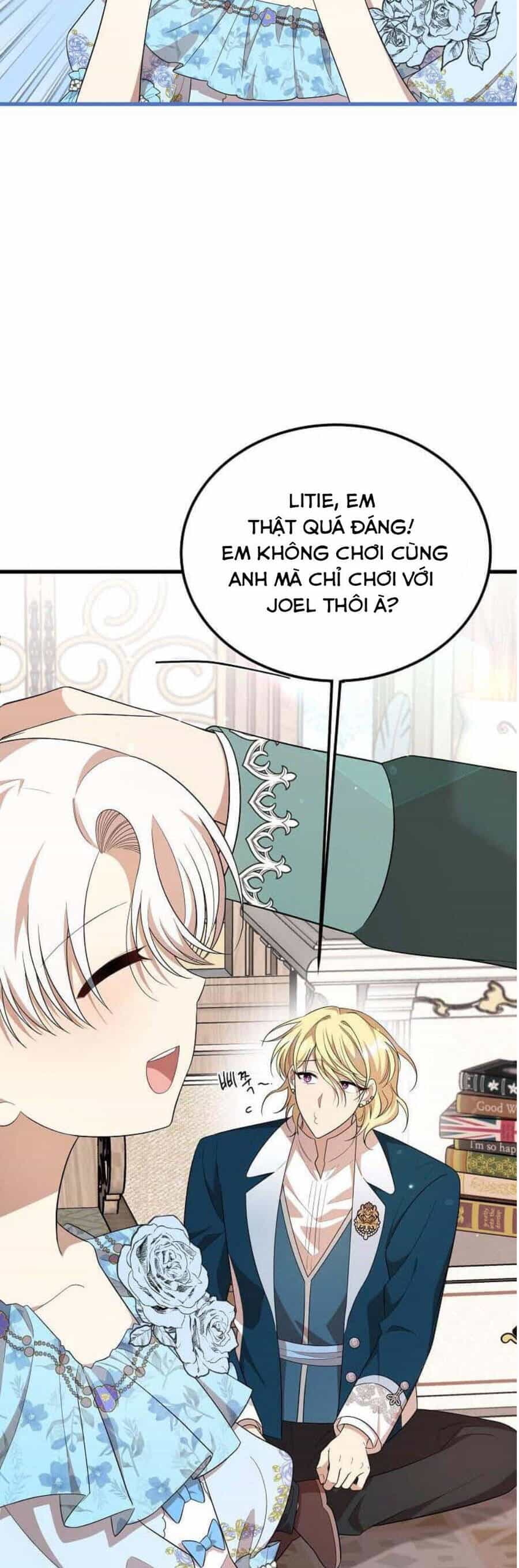 Những Người Anh Nguy Hiểm Của Công Nương - Chương 38 - ảnh 17