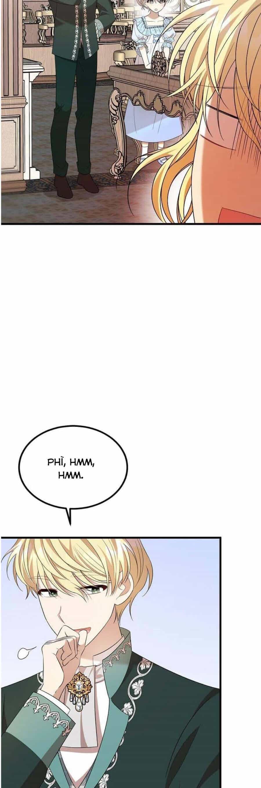 Những Người Anh Nguy Hiểm Của Công Nương - Chương 38 - ảnh 21
