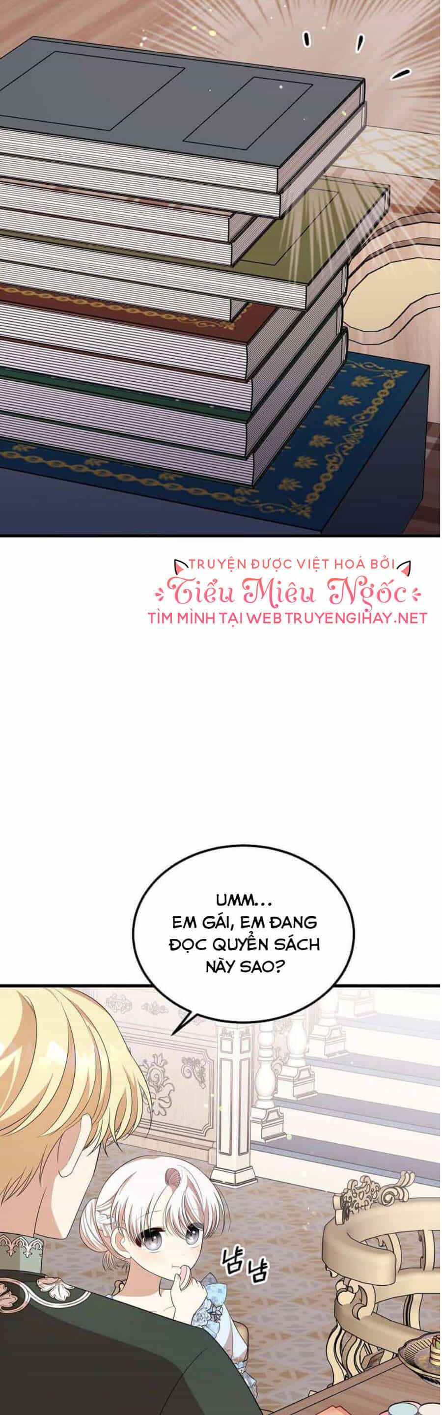 Những Người Anh Nguy Hiểm Của Công Nương - Chương 38 - ảnh 9