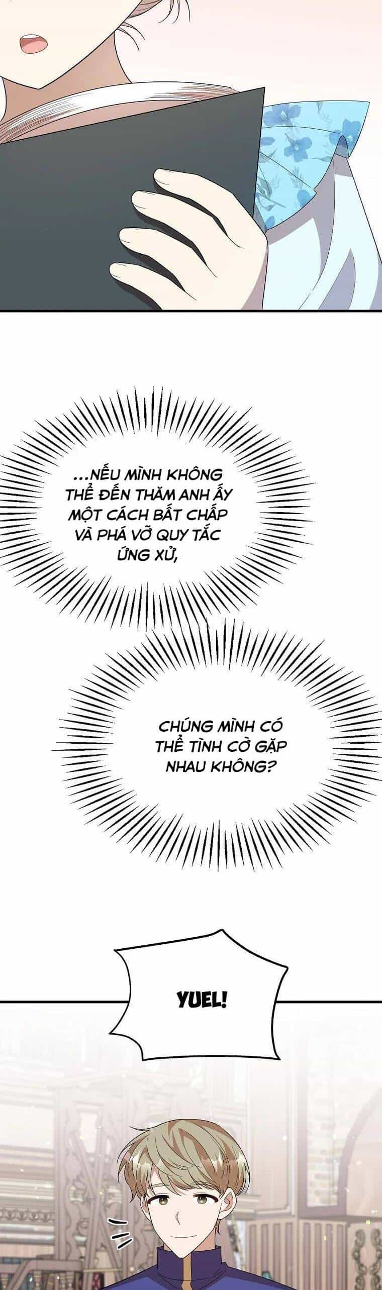 Những Người Anh Nguy Hiểm Của Công Nương - Chương 39 - ảnh 11