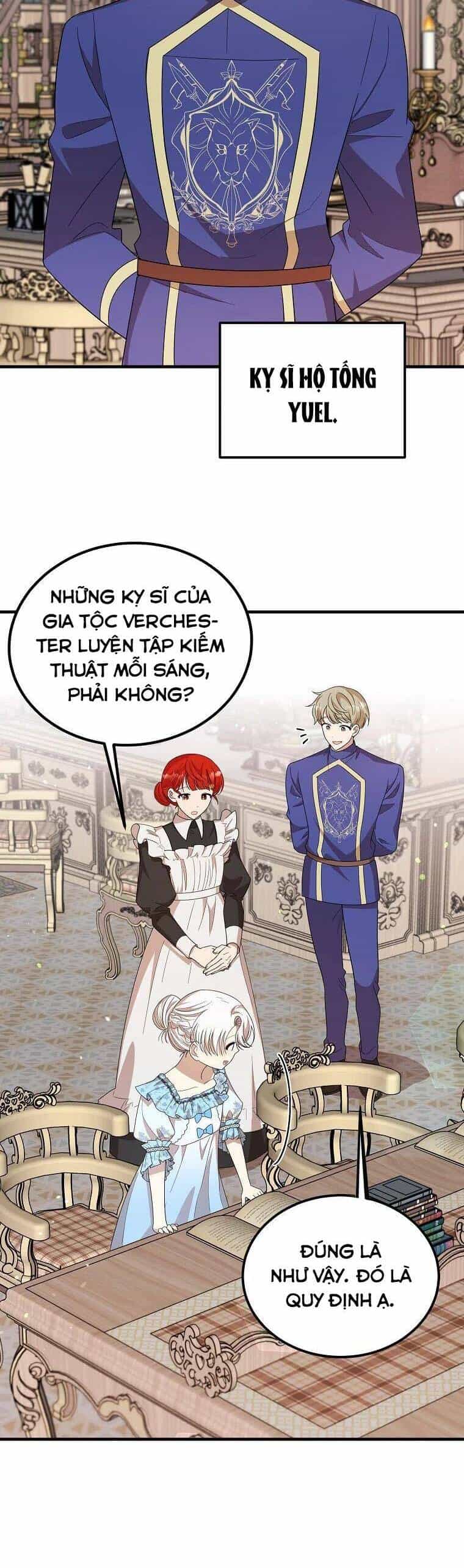 Những Người Anh Nguy Hiểm Của Công Nương - Chương 39 - ảnh 12