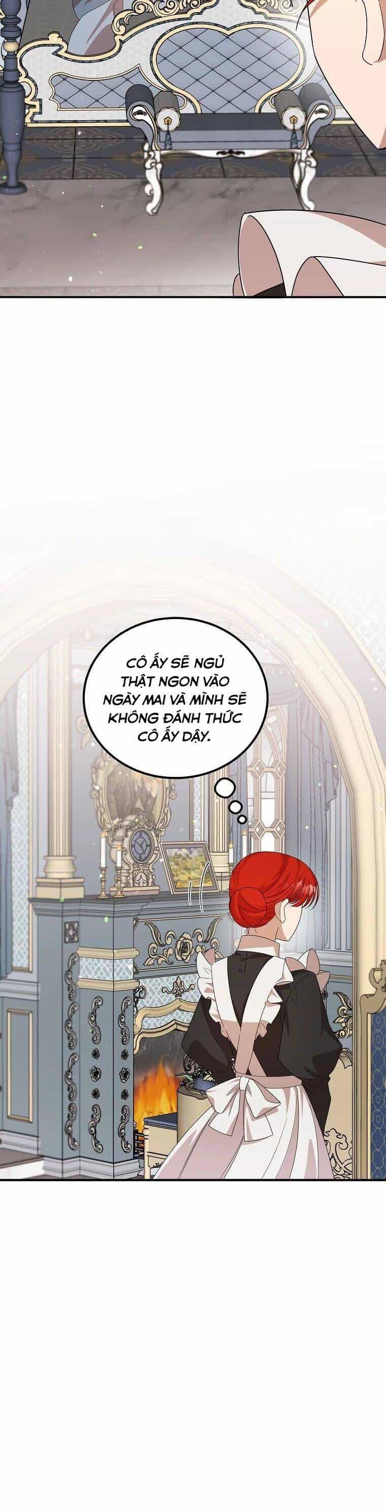 Những Người Anh Nguy Hiểm Của Công Nương - Chương 39 - ảnh 17