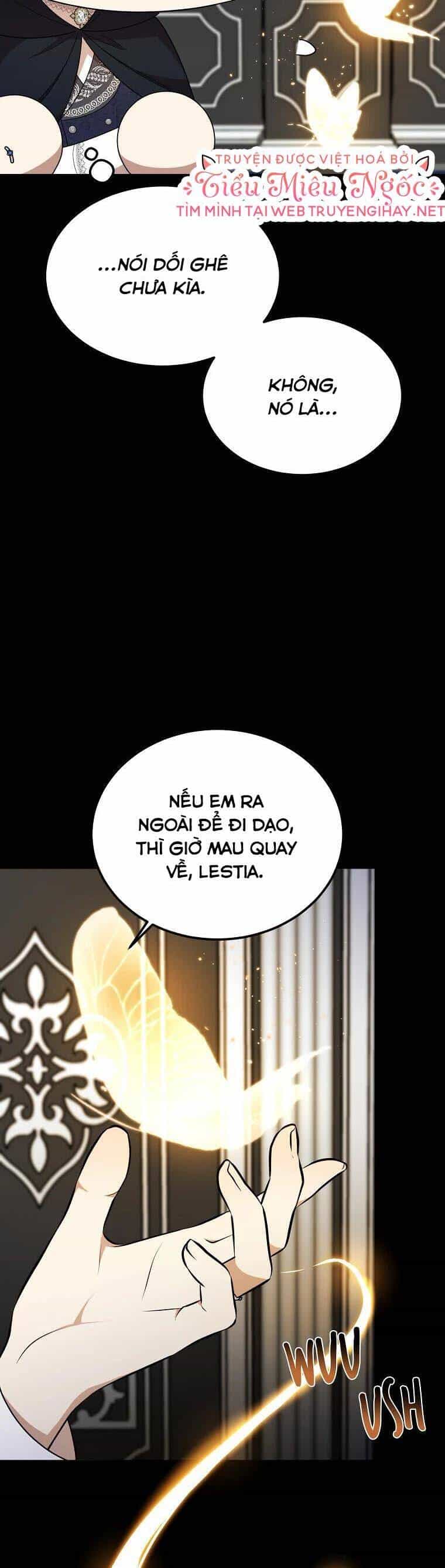 Những Người Anh Nguy Hiểm Của Công Nương - Chương 39 - ảnh 46