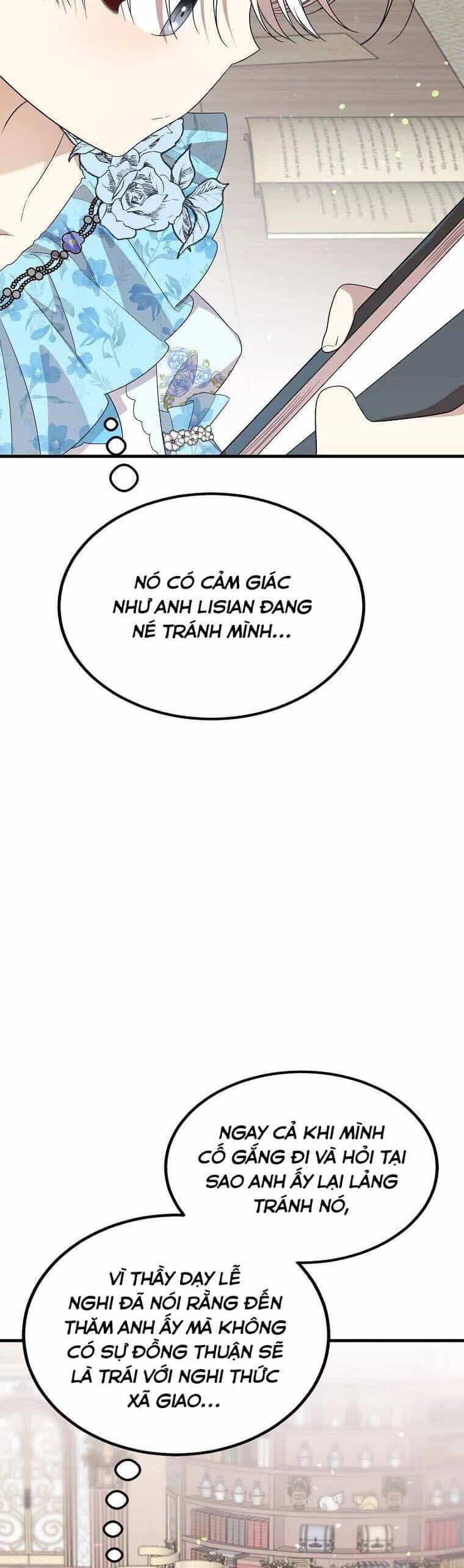Những Người Anh Nguy Hiểm Của Công Nương - Chương 39 - ảnh 9