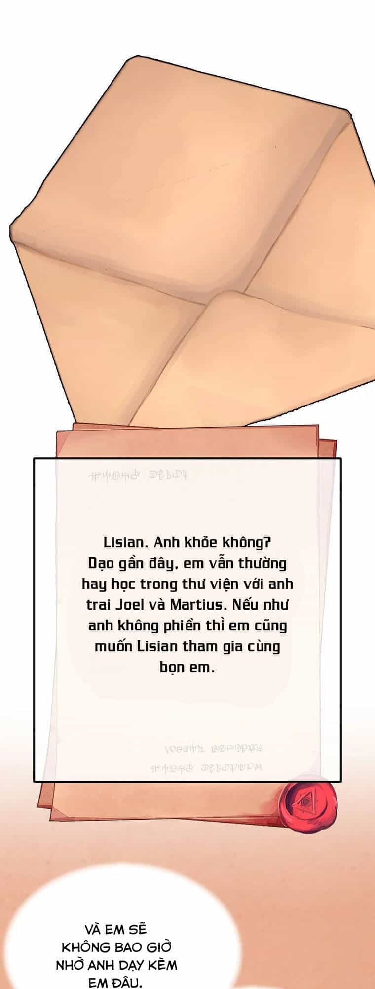 Những Người Anh Nguy Hiểm Của Công Nương - Chương 40 - ảnh 51