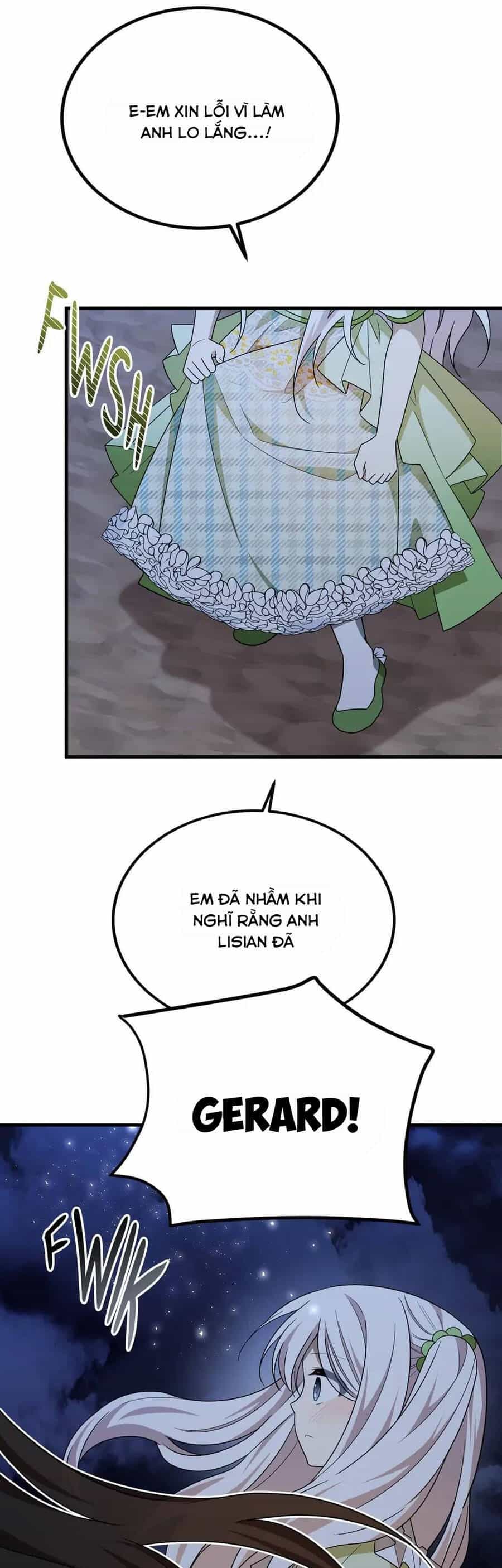 Những Người Anh Nguy Hiểm Của Công Nương - Chương 42 - ảnh 19