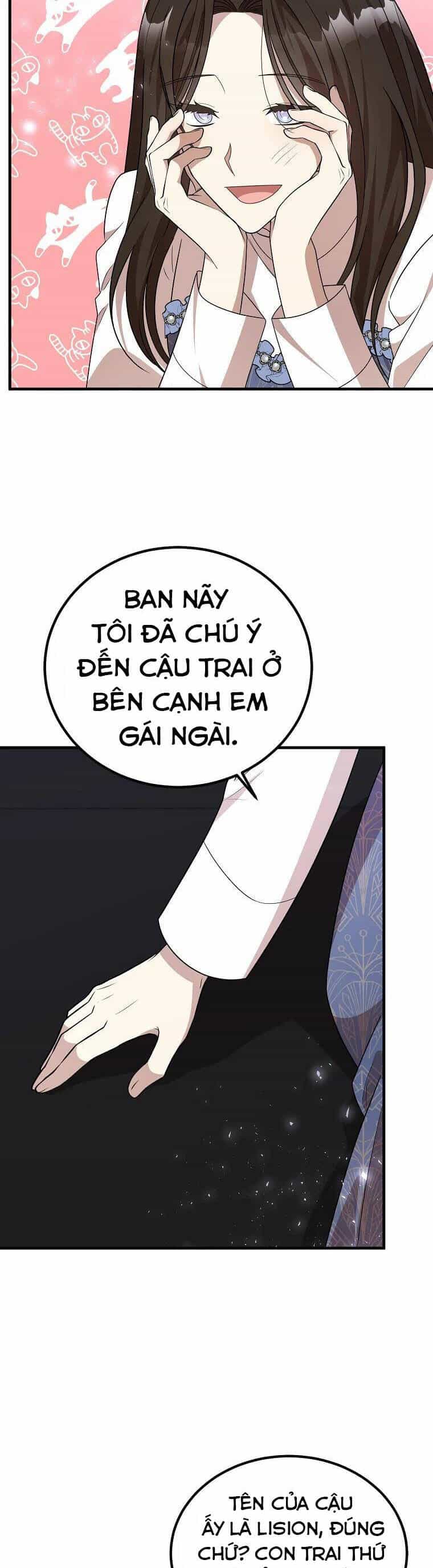 Những Người Anh Nguy Hiểm Của Công Nương - Chương 43 - ảnh 10