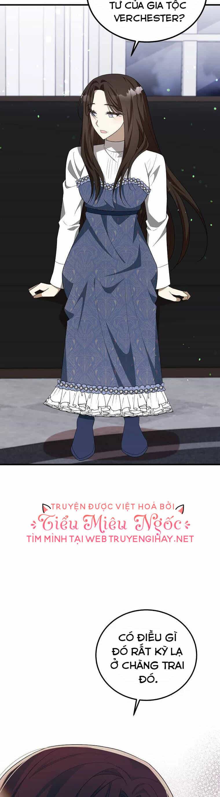 Những Người Anh Nguy Hiểm Của Công Nương - Chương 43 - ảnh 11