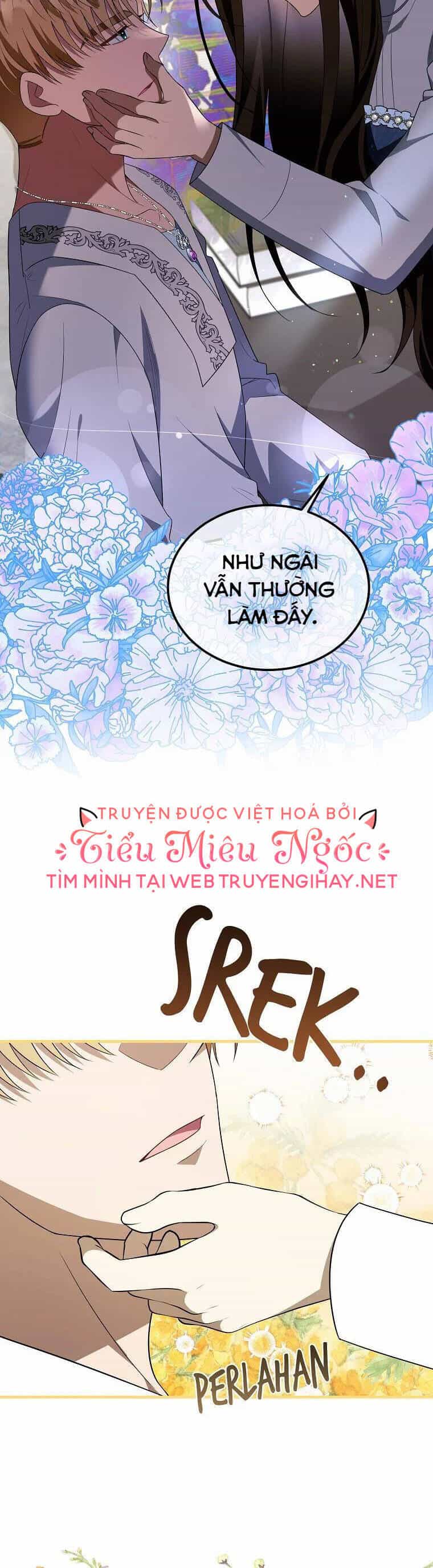 Những Người Anh Nguy Hiểm Của Công Nương - Chương 43 - ảnh 20