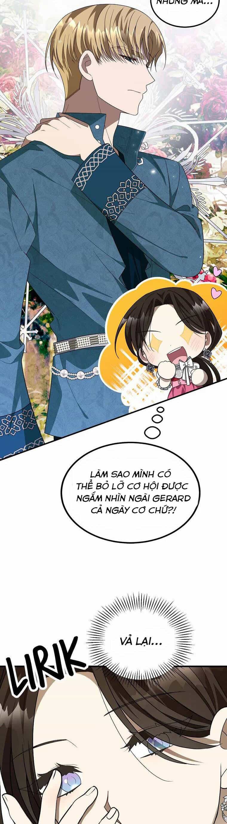 Những Người Anh Nguy Hiểm Của Công Nương - Chương 43 - ảnh 27