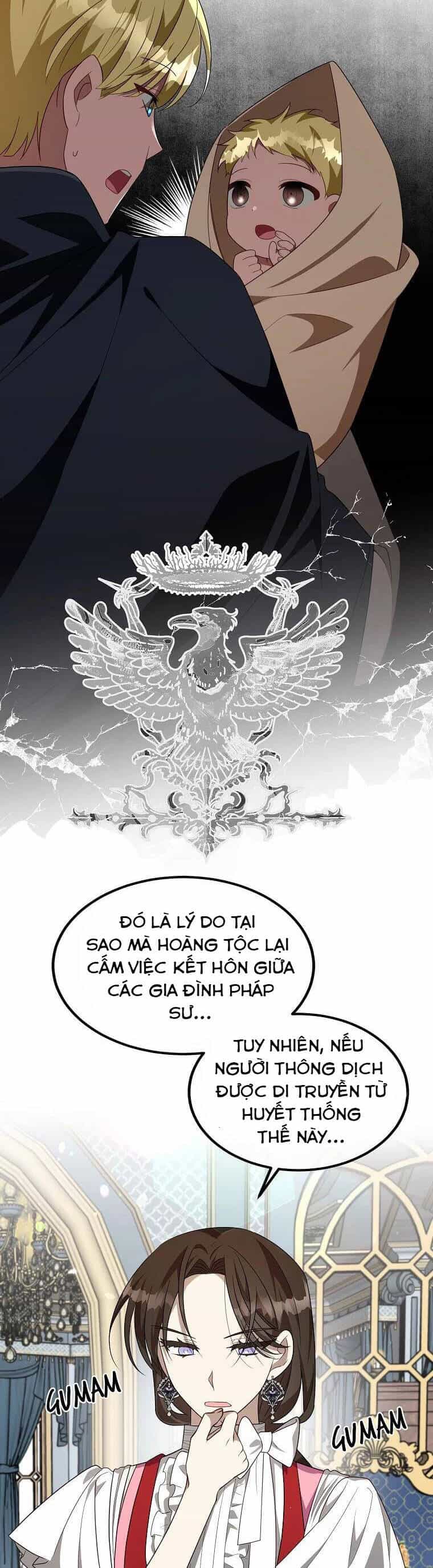 Những Người Anh Nguy Hiểm Của Công Nương - Chương 43 - ảnh 32