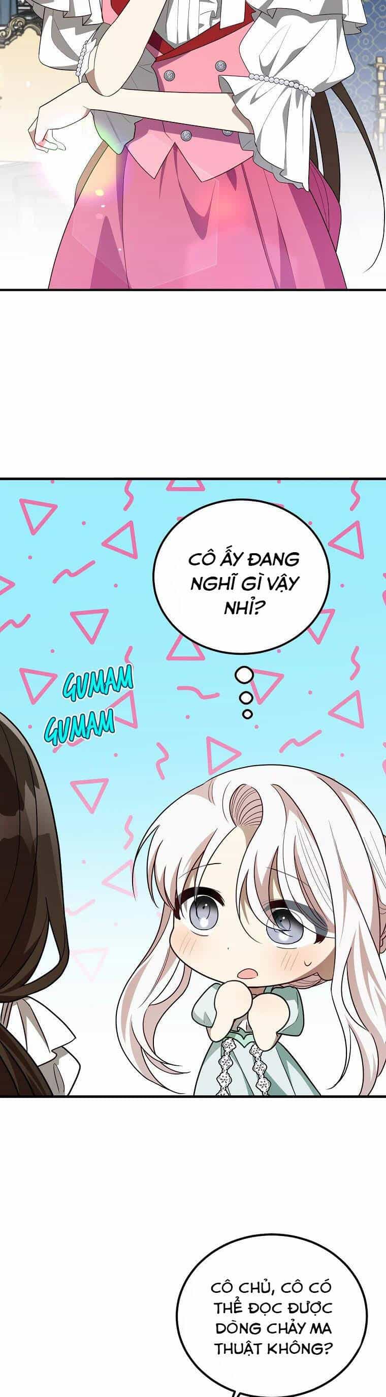 Những Người Anh Nguy Hiểm Của Công Nương - Chương 43 - ảnh 33