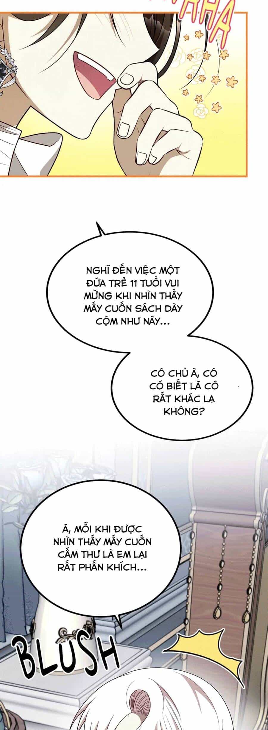 Những Người Anh Nguy Hiểm Của Công Nương - Chương 44 - ảnh 14