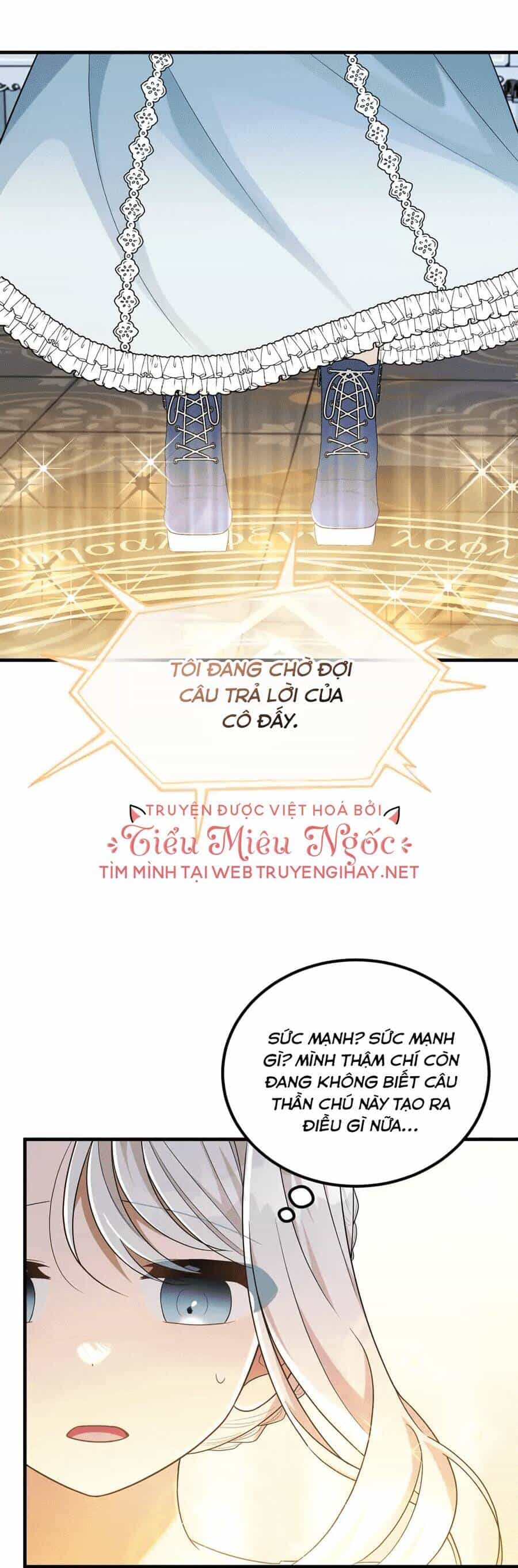 Những Người Anh Nguy Hiểm Của Công Nương - Chương 44 - ảnh 43