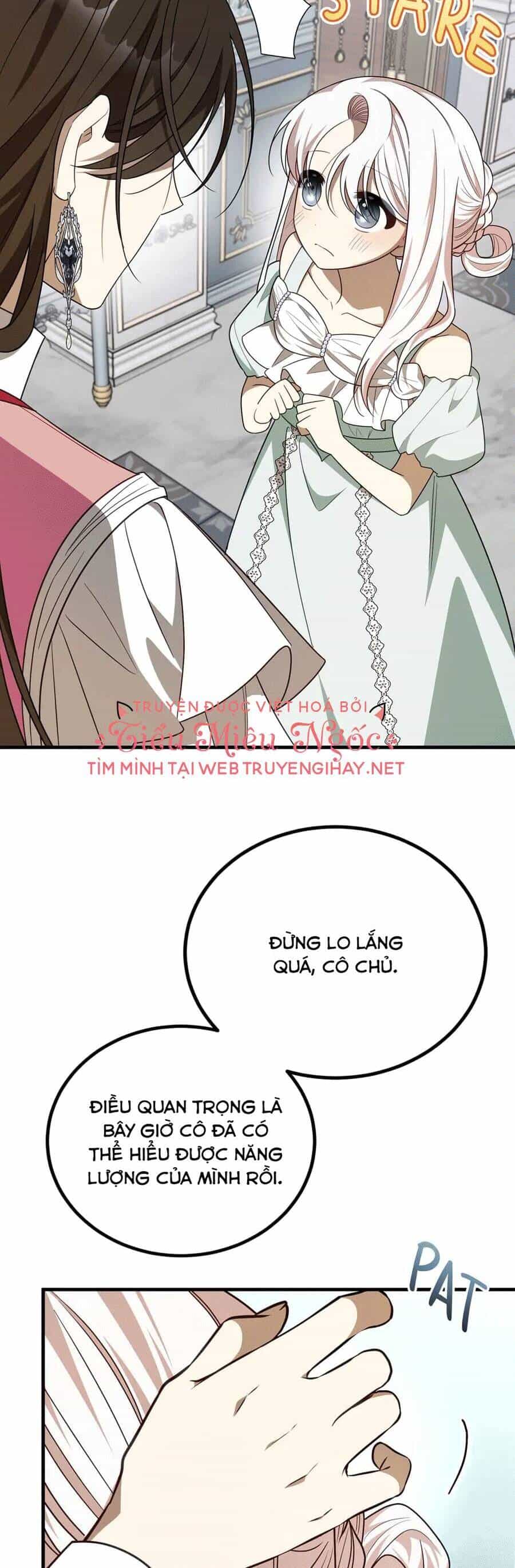 Những Người Anh Nguy Hiểm Của Công Nương - Chương 44 - ảnh 6