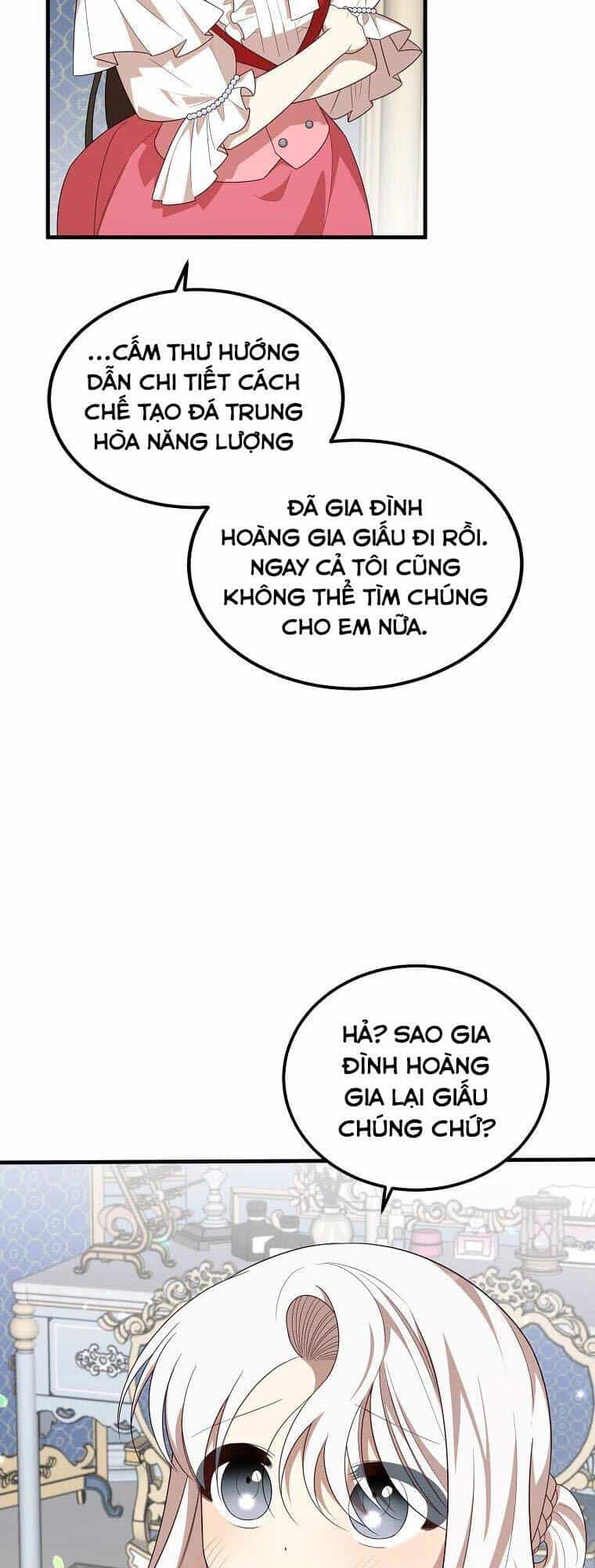 Những Người Anh Nguy Hiểm Của Công Nương - Chương 45 - ảnh 20