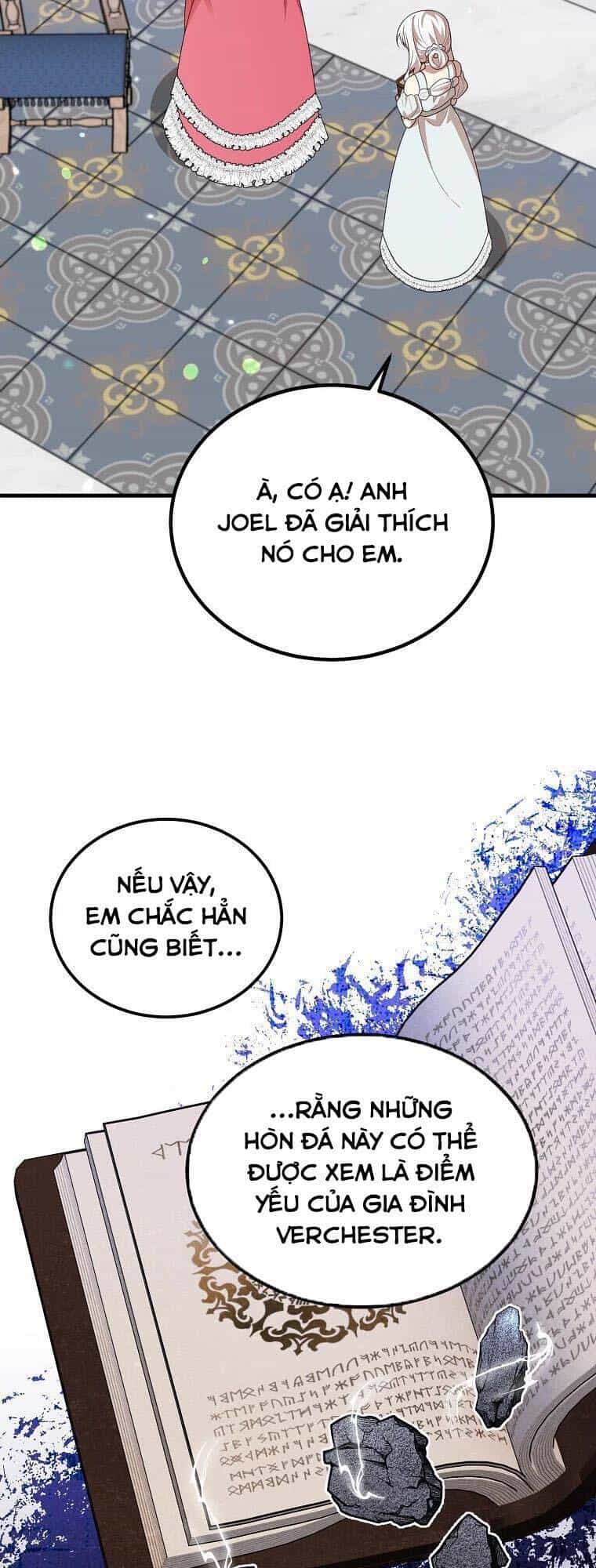 Những Người Anh Nguy Hiểm Của Công Nương - Chương 45 - ảnh 22