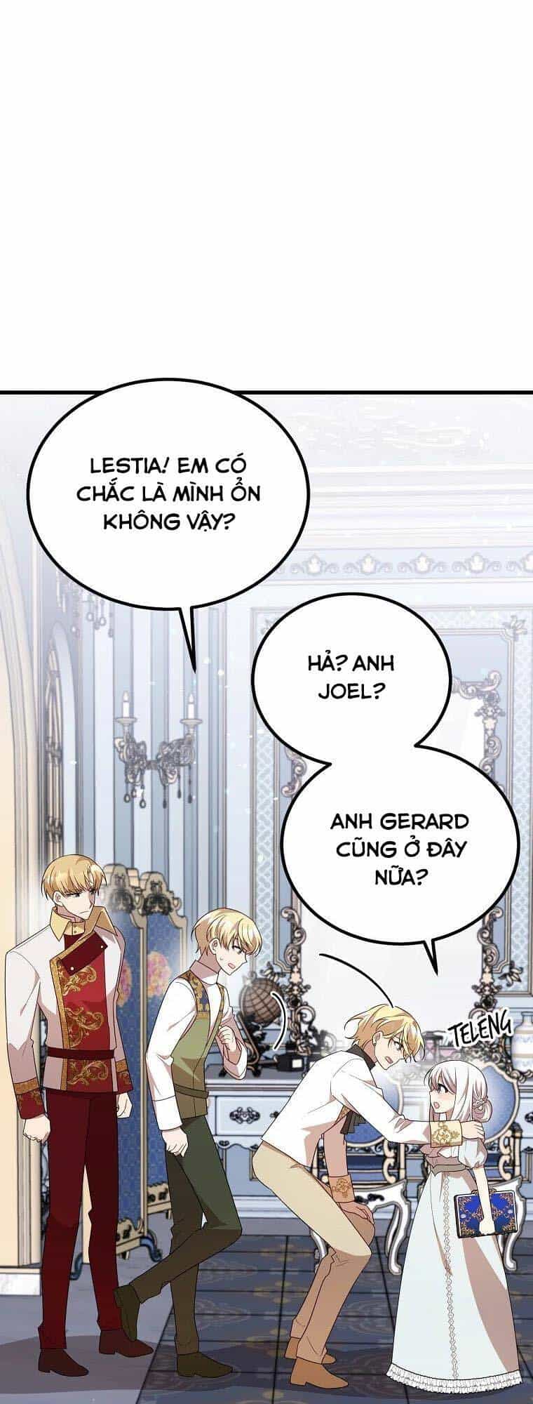 Những Người Anh Nguy Hiểm Của Công Nương - Chương 45 - ảnh 34