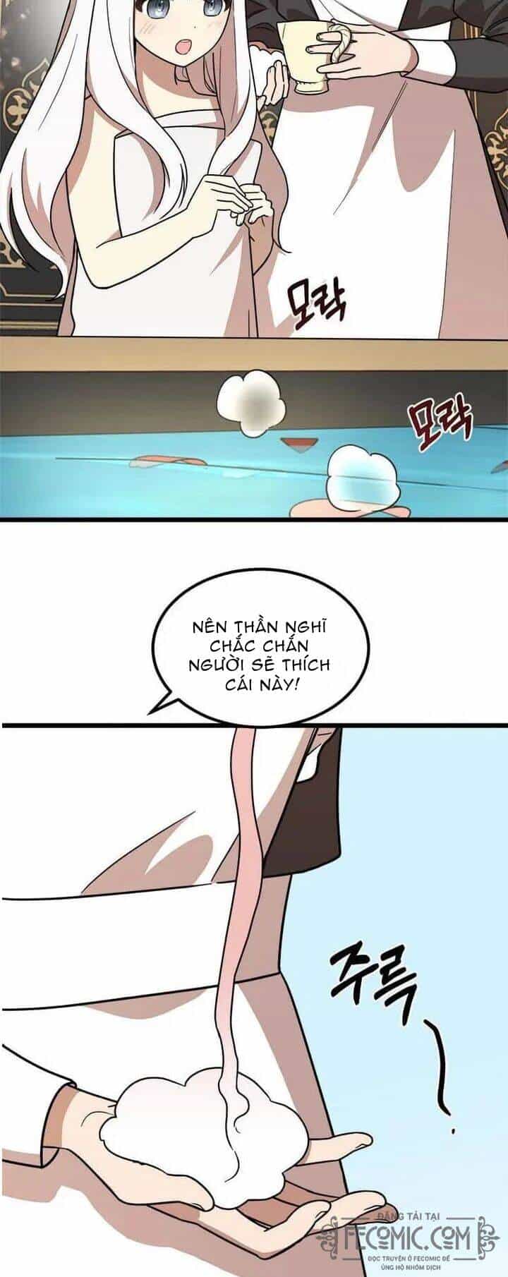 Những Người Anh Nguy Hiểm Của Công Nương - Chương 5 - ảnh 7