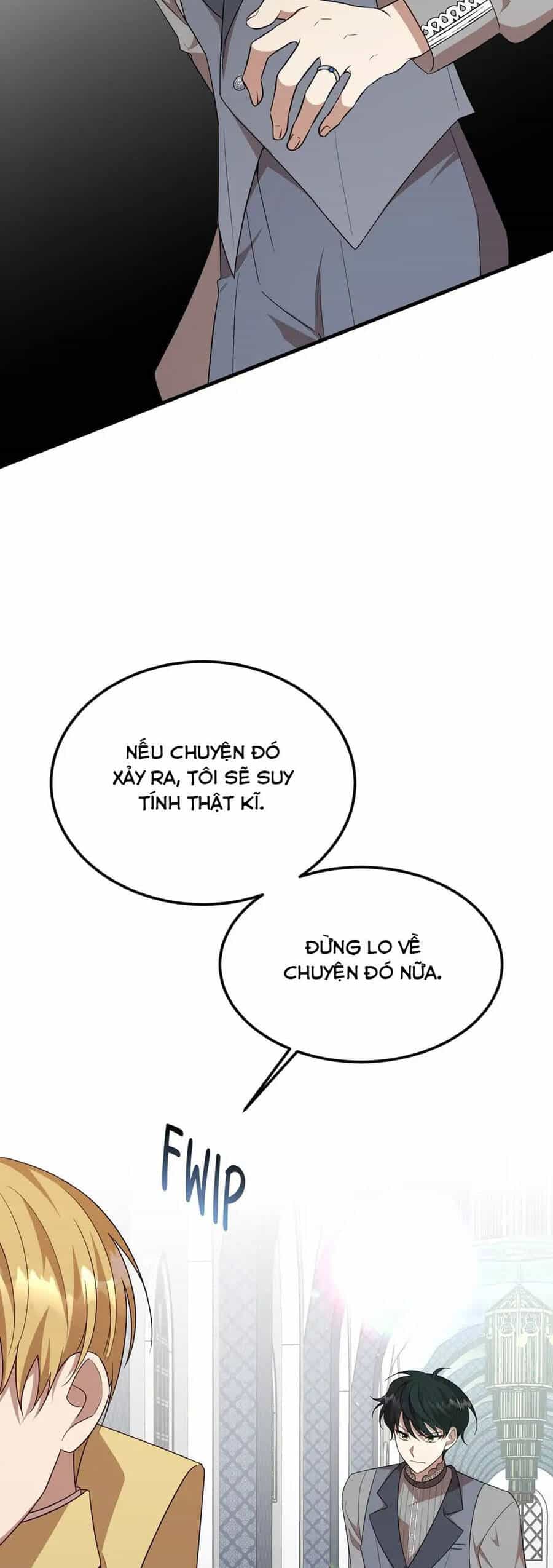 Những Người Anh Nguy Hiểm Của Công Nương - Chương 46 - ảnh 24