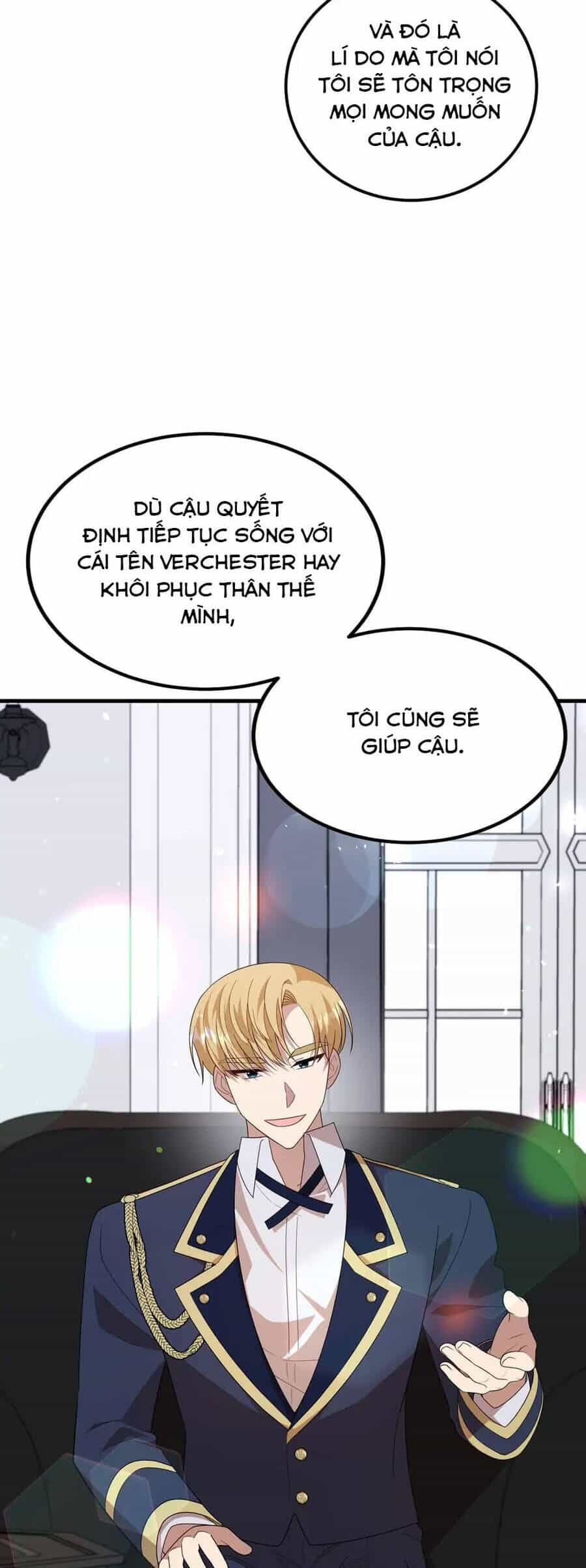 Những Người Anh Nguy Hiểm Của Công Nương - Chương 46 - ảnh 38