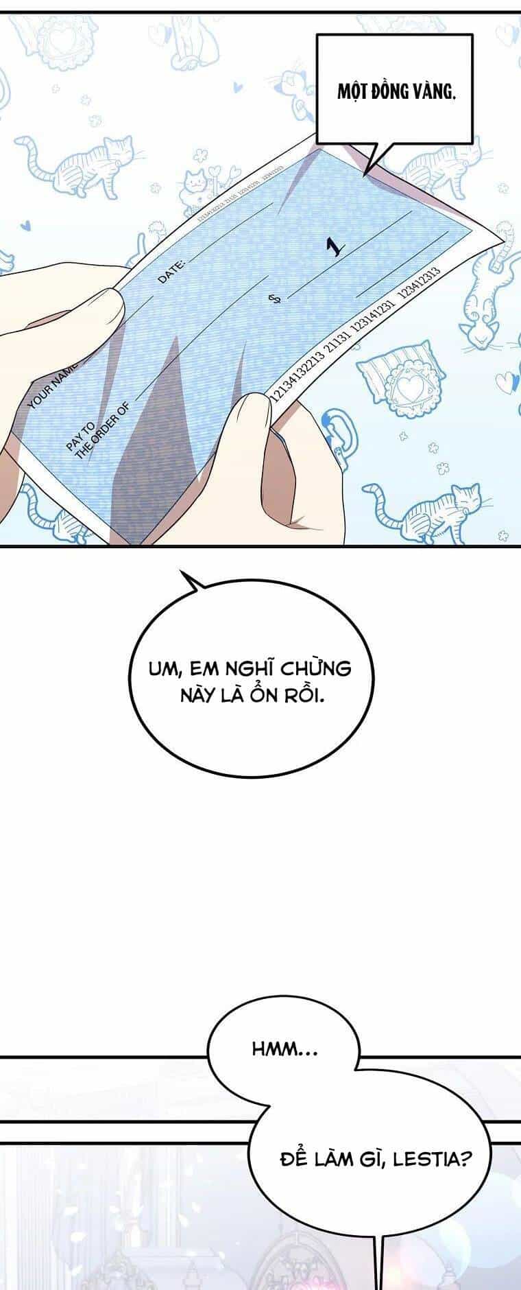 Những Người Anh Nguy Hiểm Của Công Nương - Chương 47 - ảnh 3