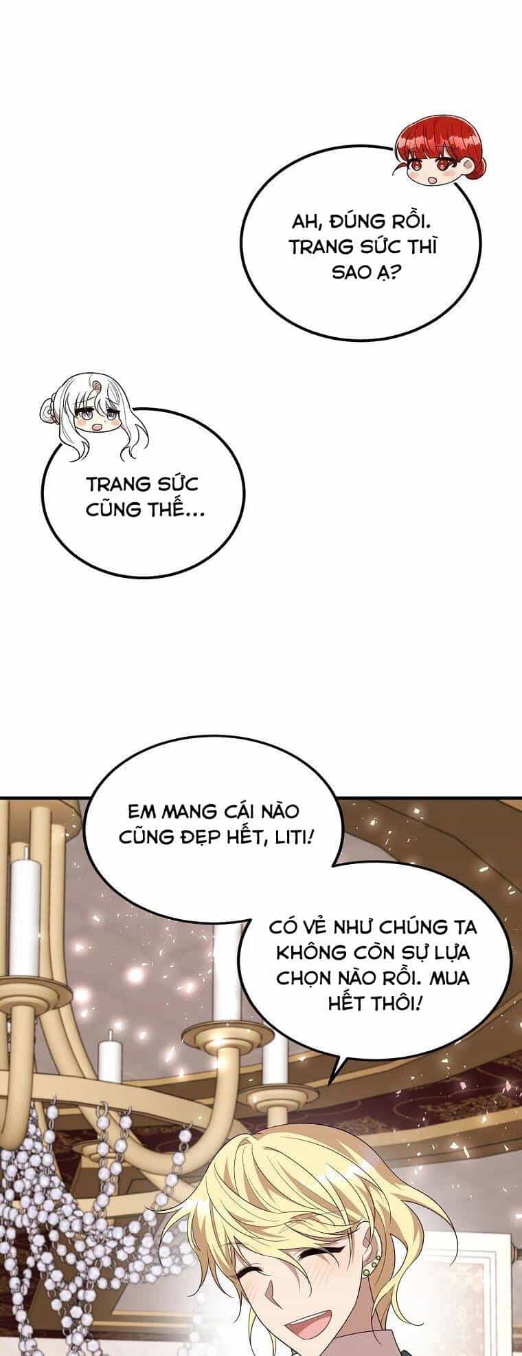 Những Người Anh Nguy Hiểm Của Công Nương - Chương 47 - ảnh 49