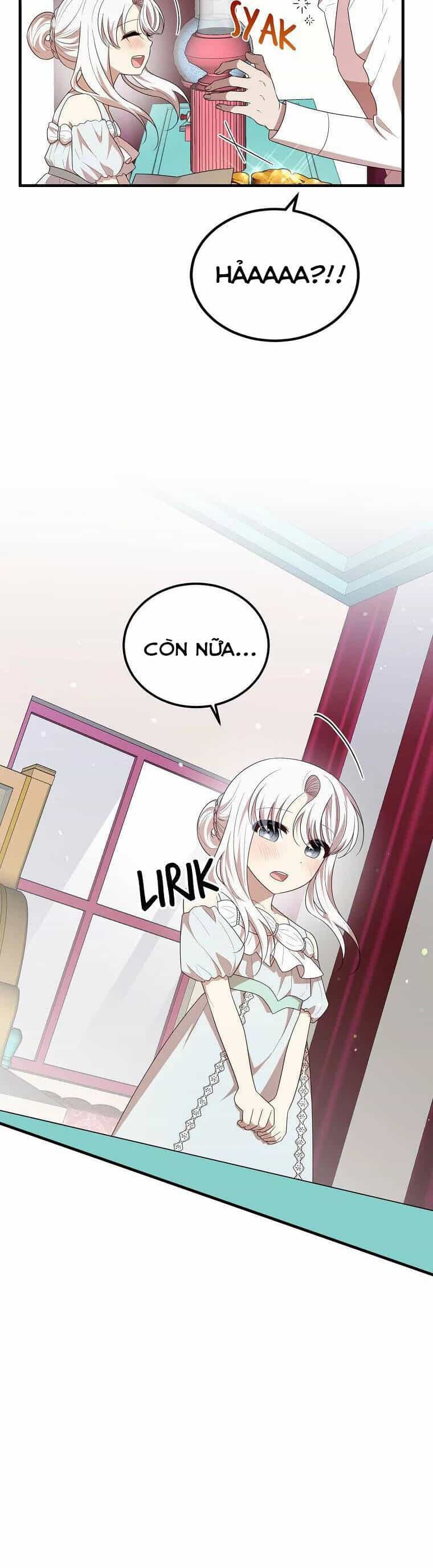 Những Người Anh Nguy Hiểm Của Công Nương - Chương 48 - ảnh 14