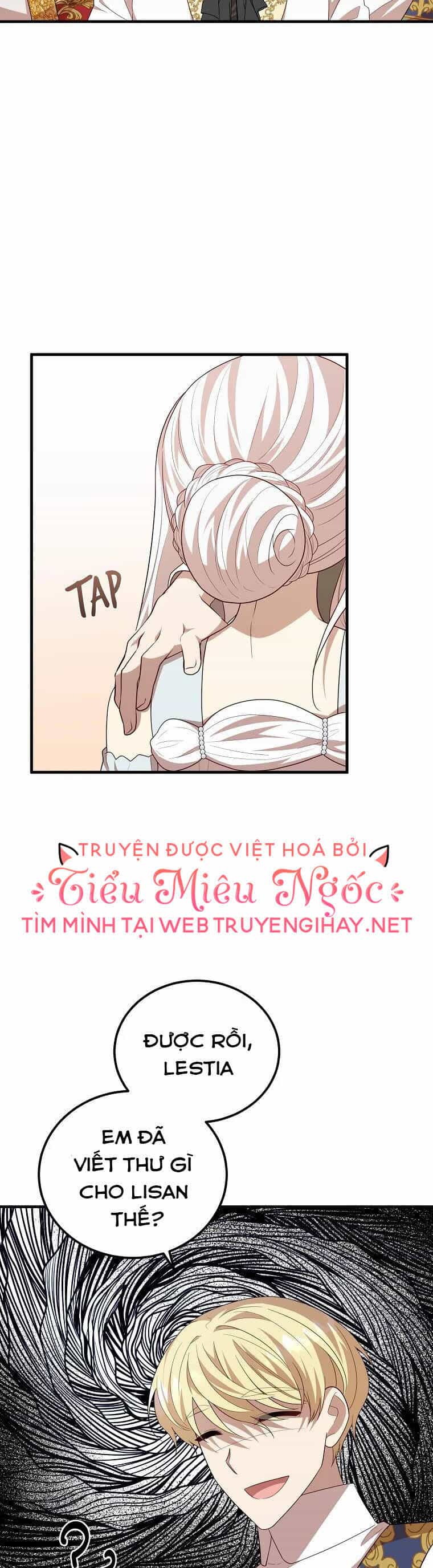 Những Người Anh Nguy Hiểm Của Công Nương - Chương 48 - ảnh 35