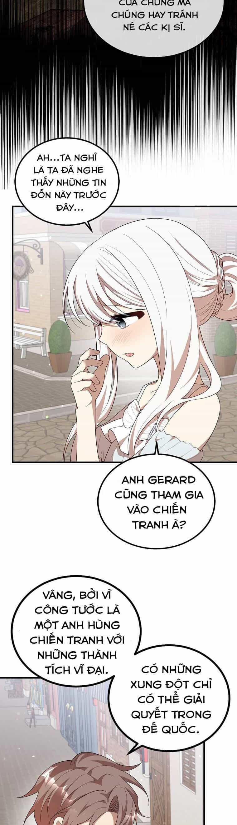 Những Người Anh Nguy Hiểm Của Công Nương - Chương 48 - ảnh 5
