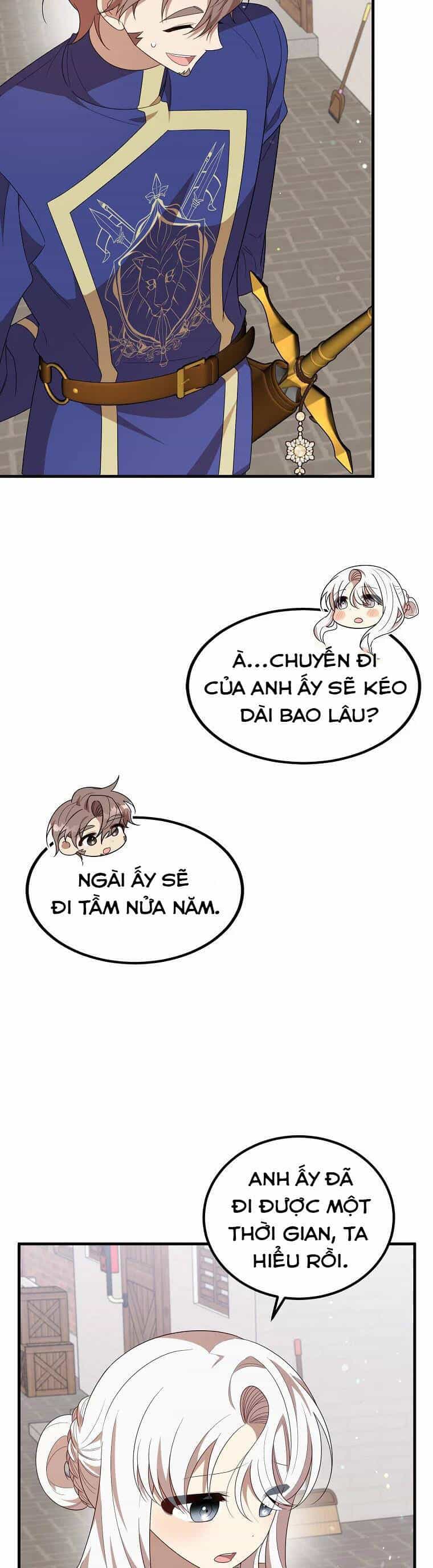 Những Người Anh Nguy Hiểm Của Công Nương - Chương 48 - ảnh 6