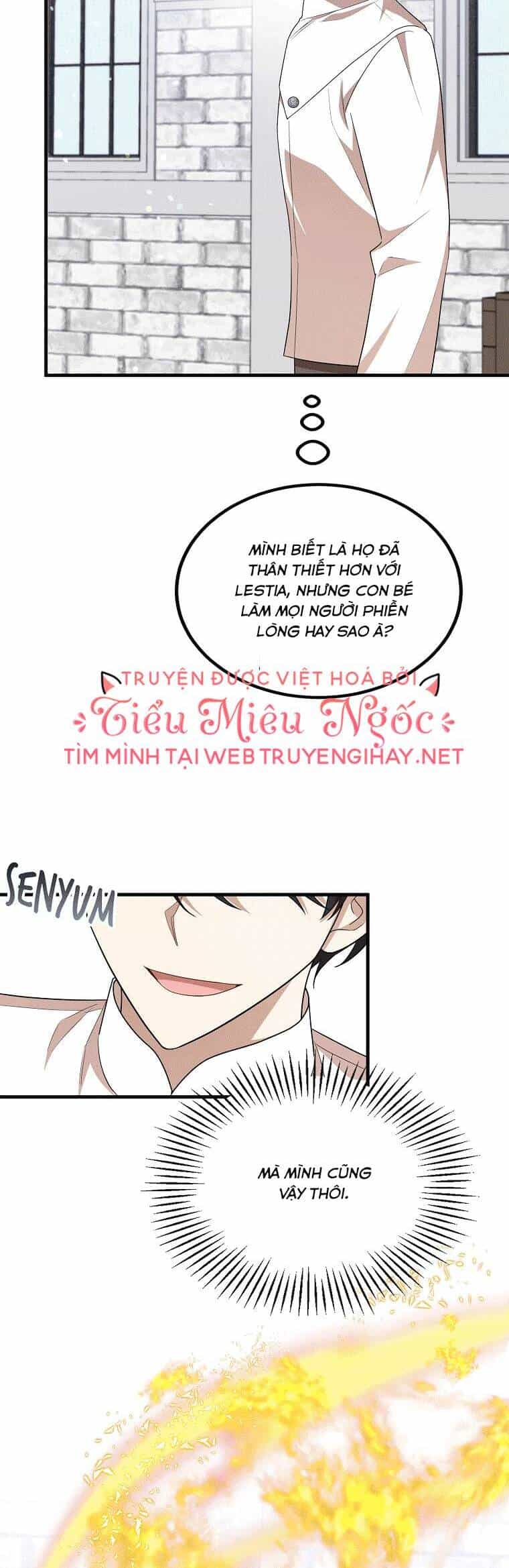 Những Người Anh Nguy Hiểm Của Công Nương - Chương 49 - ảnh 11