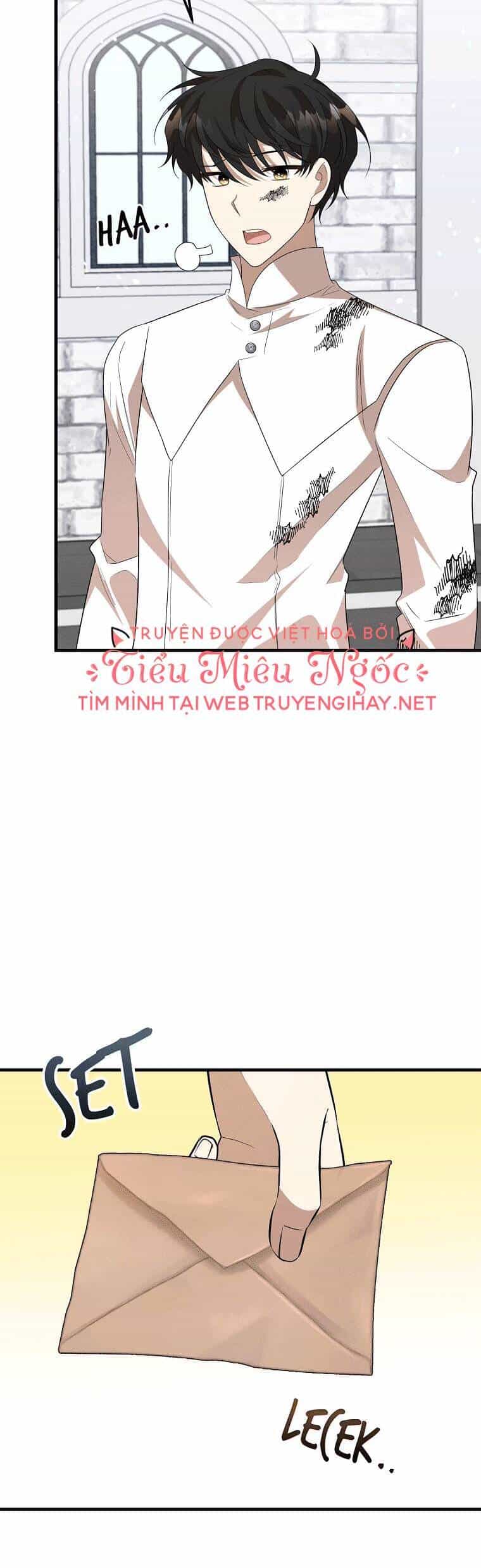 Những Người Anh Nguy Hiểm Của Công Nương - Chương 49 - ảnh 21