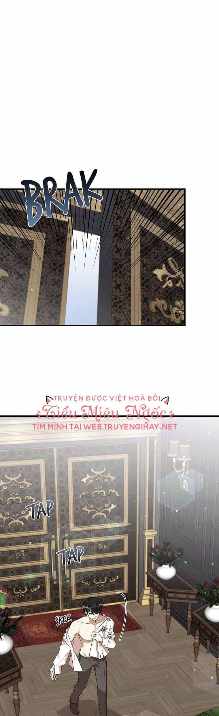 Những Người Anh Nguy Hiểm Của Công Nương - Chương 49 - ảnh 27