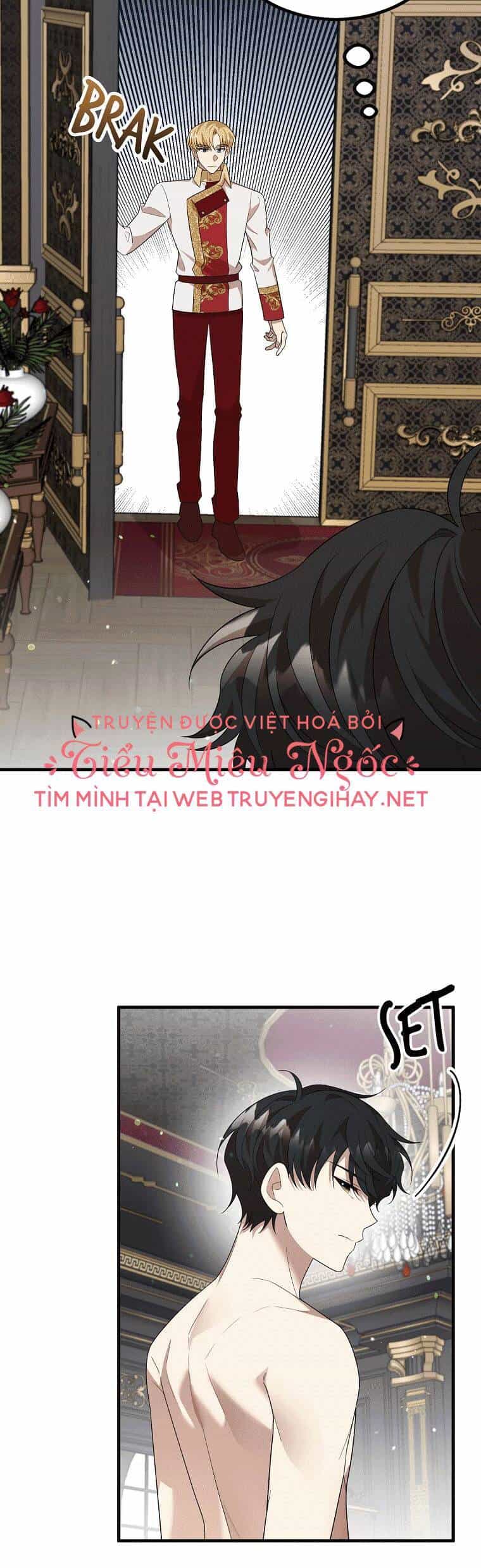 Những Người Anh Nguy Hiểm Của Công Nương - Chương 49 - ảnh 30