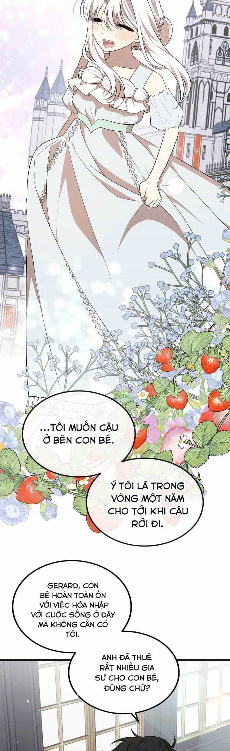 Những Người Anh Nguy Hiểm Của Công Nương - Chương 49 - ảnh 36