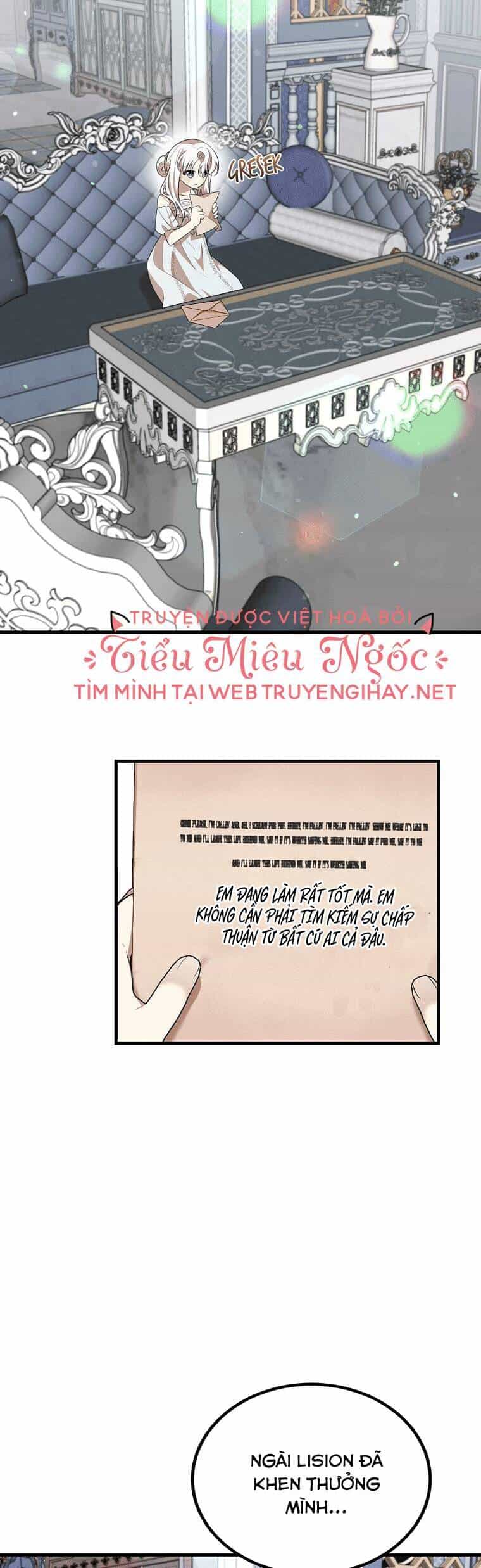 Những Người Anh Nguy Hiểm Của Công Nương - Chương 49 - ảnh 45