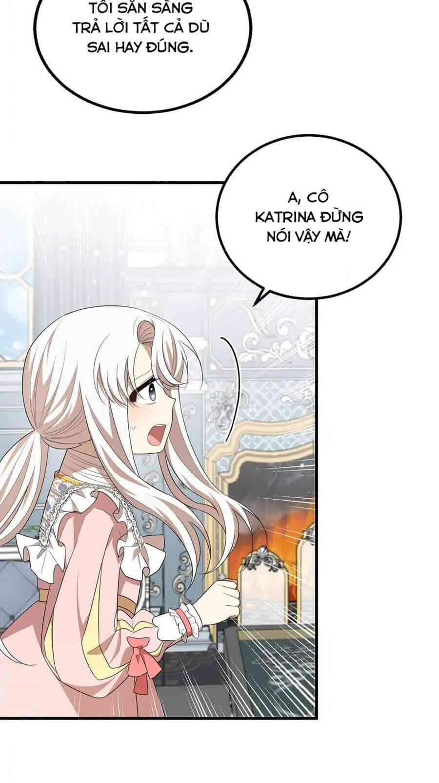 Những Người Anh Nguy Hiểm Của Công Nương - Chương 50 - ảnh 4