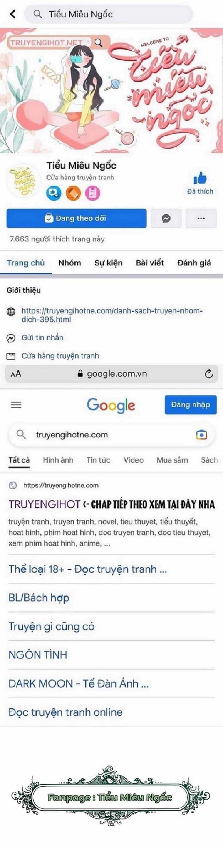 Những Người Anh Nguy Hiểm Của Công Nương - Chương 52 - ảnh 1