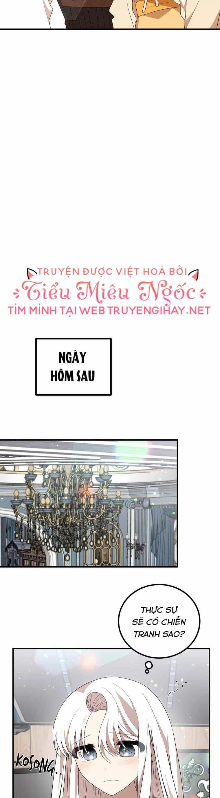 Những Người Anh Nguy Hiểm Của Công Nương - Chương 52 - ảnh 23