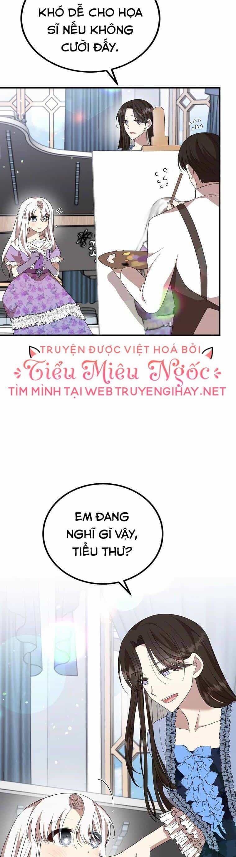 Những Người Anh Nguy Hiểm Của Công Nương - Chương 52 - ảnh 26